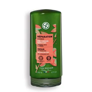 Yves Rocher Conditioner Nourishing & Restoring Jojoba Oil Deep Hydration & Repair 200 ml / 6.7 fl oz