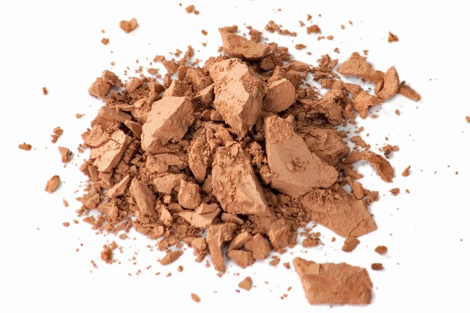 ZUZU LUXE Mineral Powder, Dual Powder Foundation, medium to full coverage, natural finish. Natural, Paraben Free, Vegan, Gluten-free, Cruelty-free, Non GMO, .32 oz. (Refill D-24)